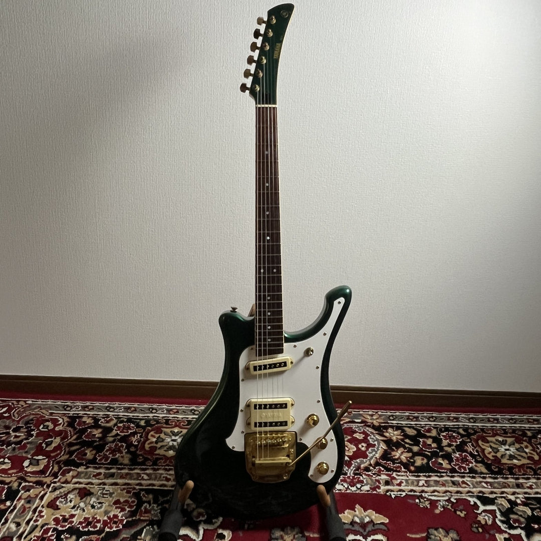Yamaha SGV700 Pearl Green Flying Samurai SG-5 Style Gold Parts Japan Market