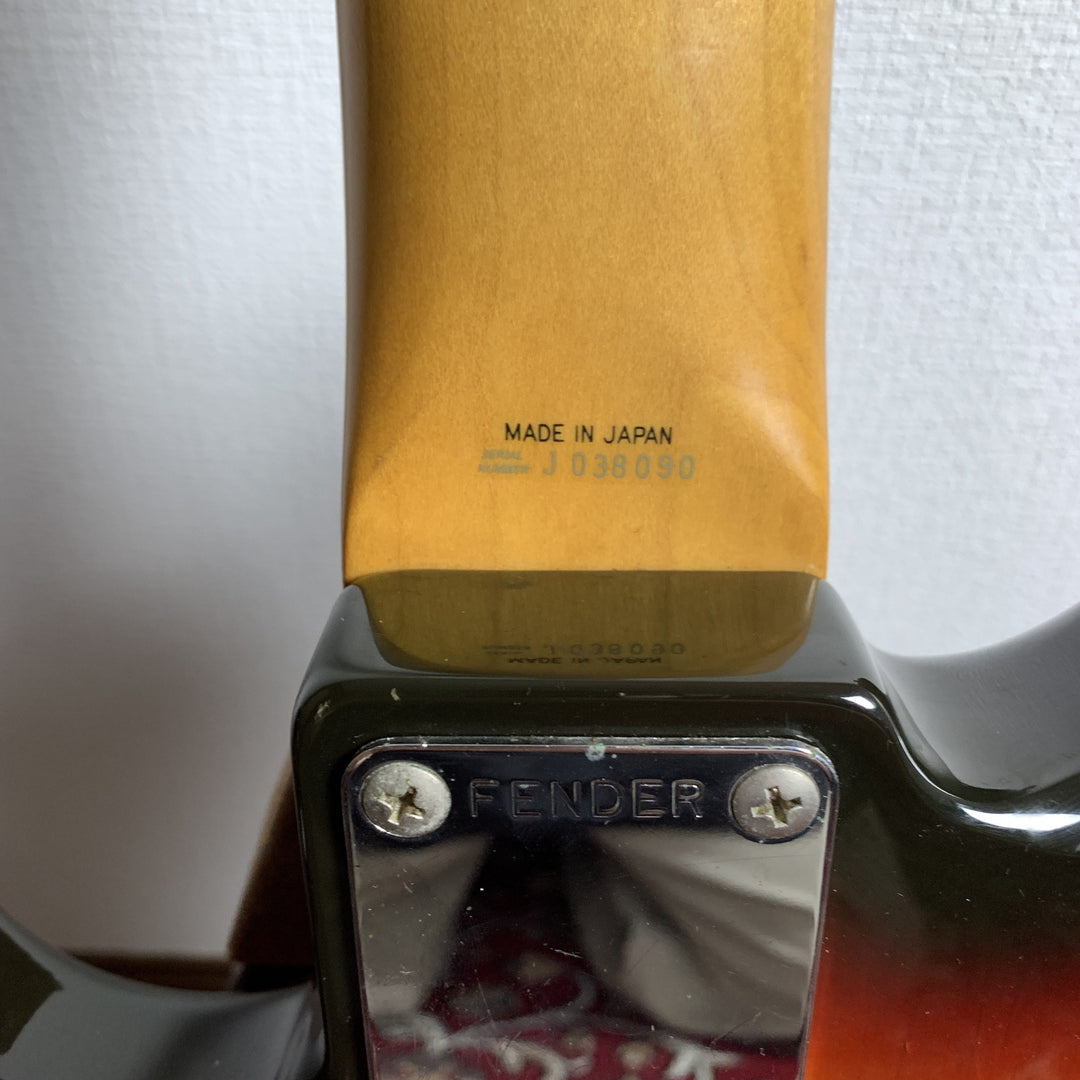 1989-91 Fender Japan JB62-75US &