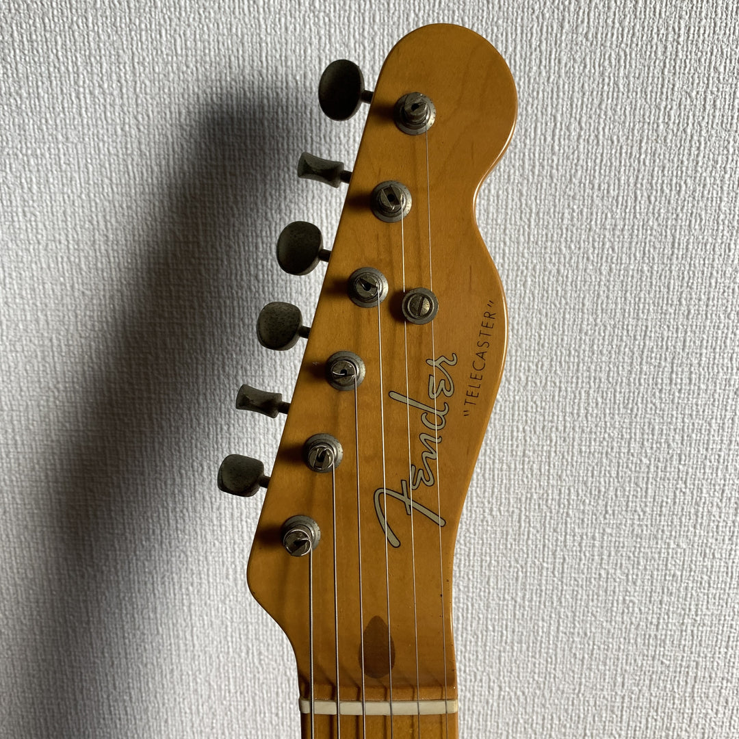 Fender Japan Telecaster TL-52V Texas Special V-Neck Electric Guitar 1999-2002