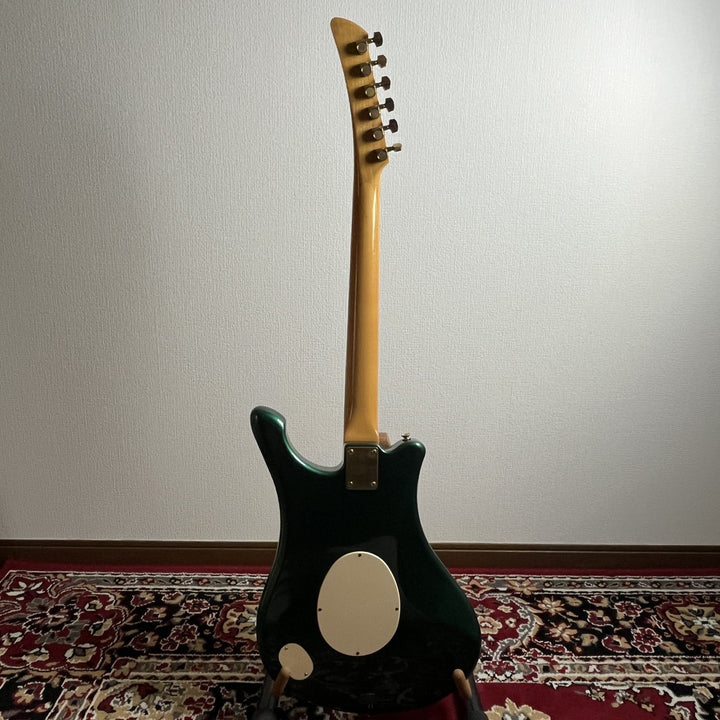 Yamaha SGV700 Pearl Green Flying Samurai SG-5 Style Gold Parts Japan Market