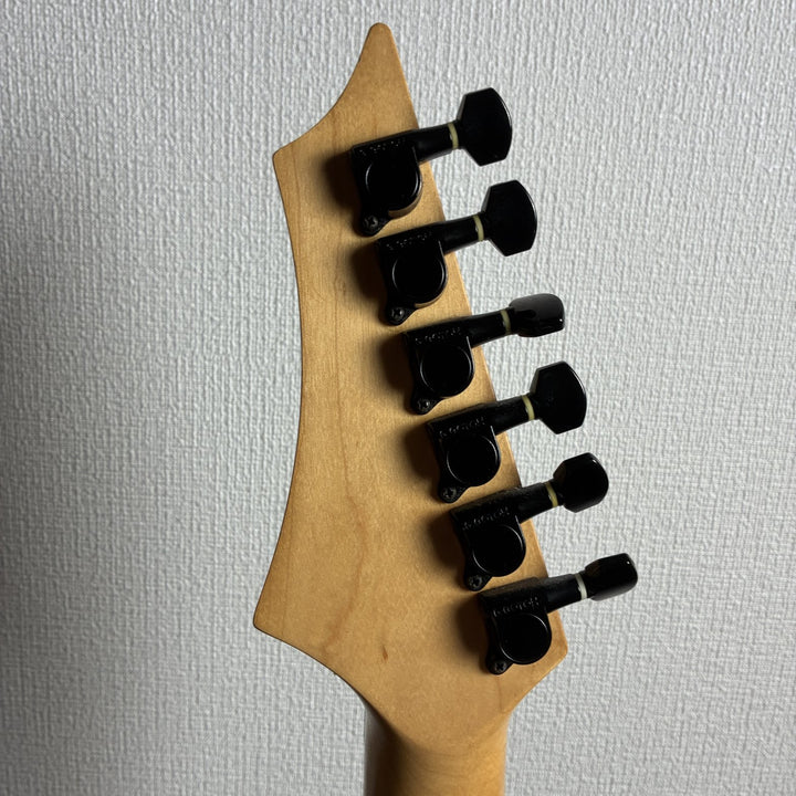 1991-1993 Charvel CDS-055-HH Violet Sunburst Superstrat MIJ Japan Chushin Gakki