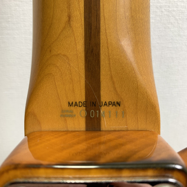1993-94 Fender Japan TL52 &