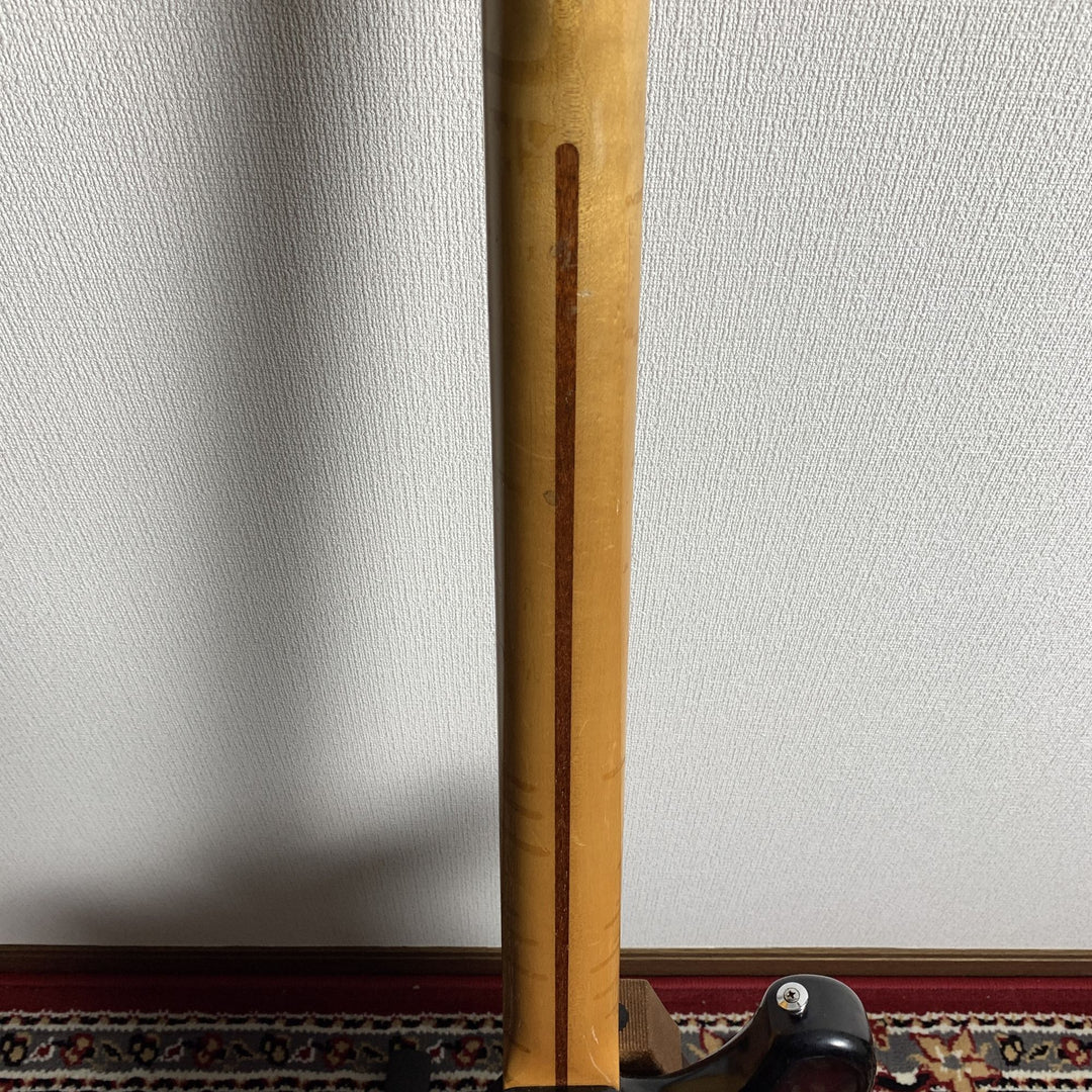 1976-1979 Yamaha SB600 Super Bass Fretless Conversion Sunburst MIJ Japan Vintage