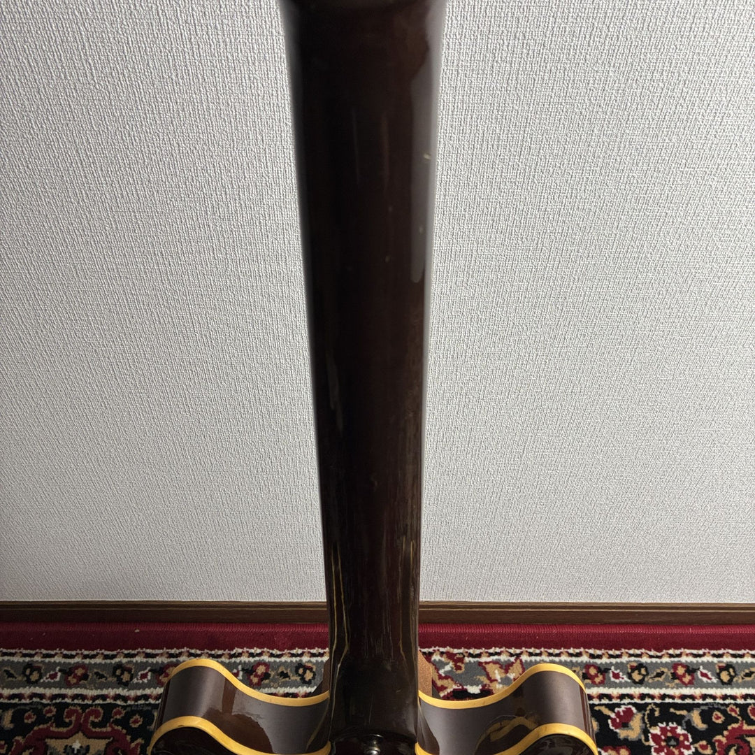 1977-78 Yamaha SA1000 Super Axe Brown Semi-Hollow DiMarzio MIJ Nippon Gakki