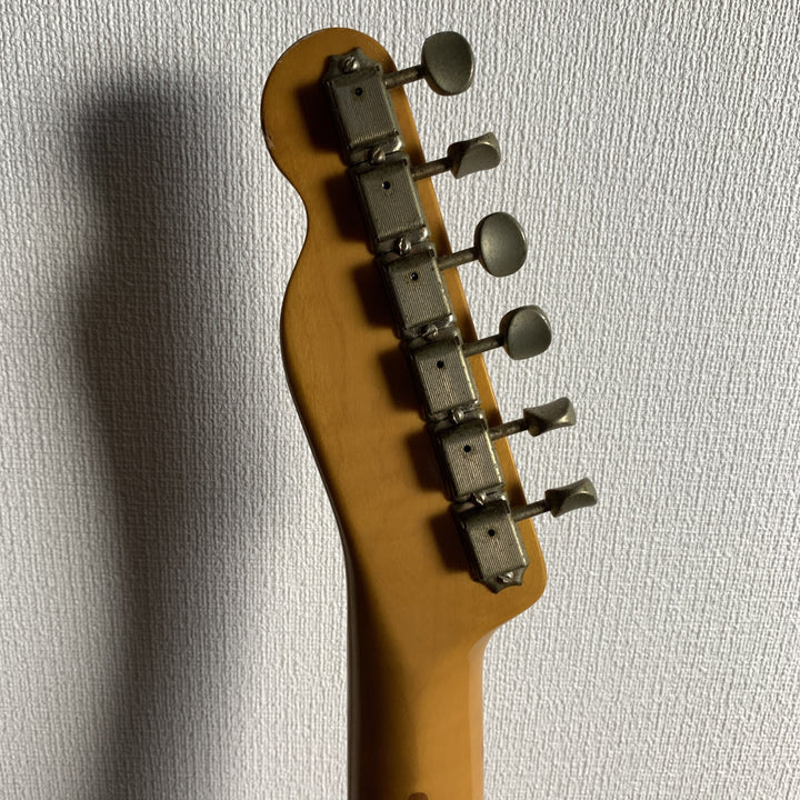 Fender Japan Telecaster TL-52V Texas Special V-Neck Electric Guitar 1999-2002
