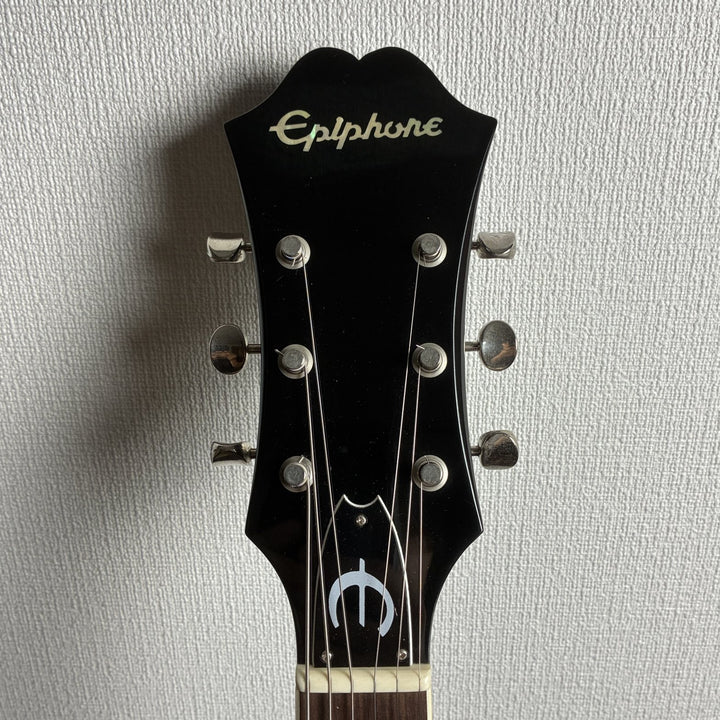1991 Epiphone Casino Vintage Sunburst Pre-Elitist w/ OHSC, Japan Terada MIJ