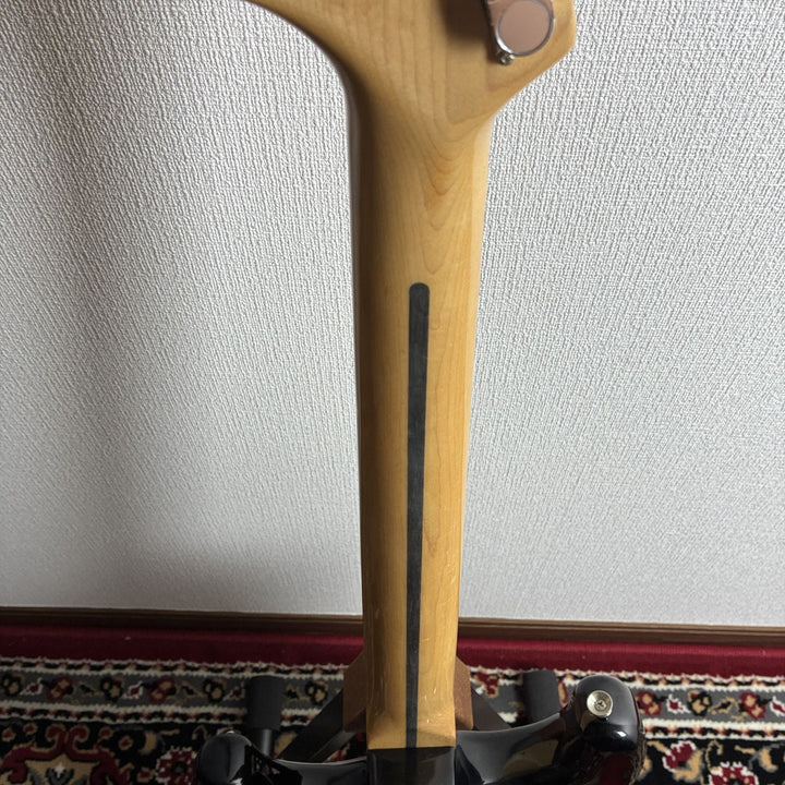 1977-81 Fernandes FST Stone Logo Stratocaster Type 3TS Maple Large Headstock MIJ