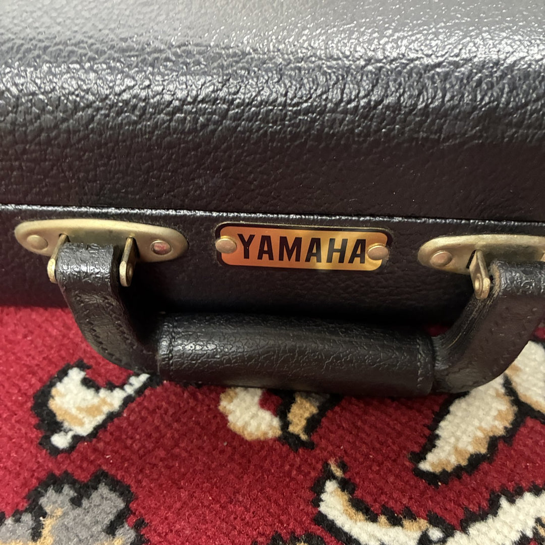 2000s Yamaha SGV1200 Flying Samurai Offset Pearl Snow White Gold HW w/ OHSC