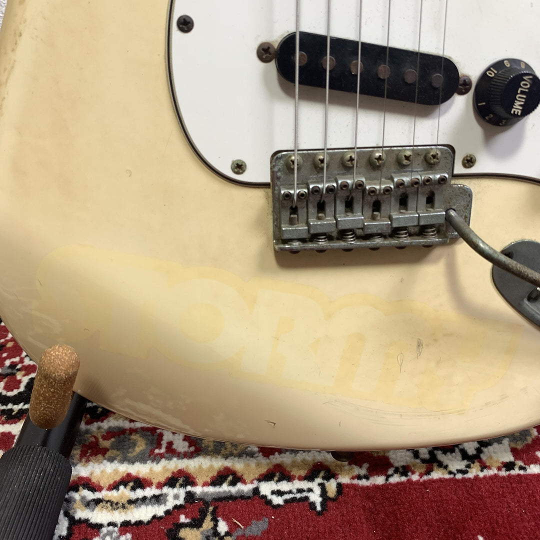 1985-86 Fender Japan ST72 &