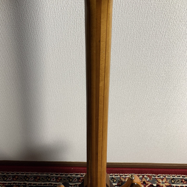 Greco Speed Way GOB1200 Neck-Through Natural Bass Guitar 1978 MIJ