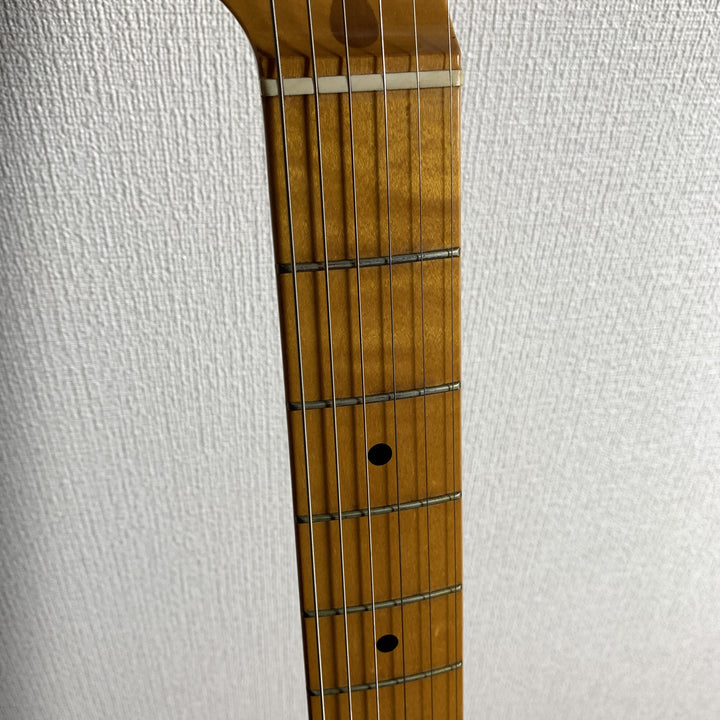 Fender Japan Telecaster TL-52V Texas Special V-Neck Electric Guitar 1999-2002