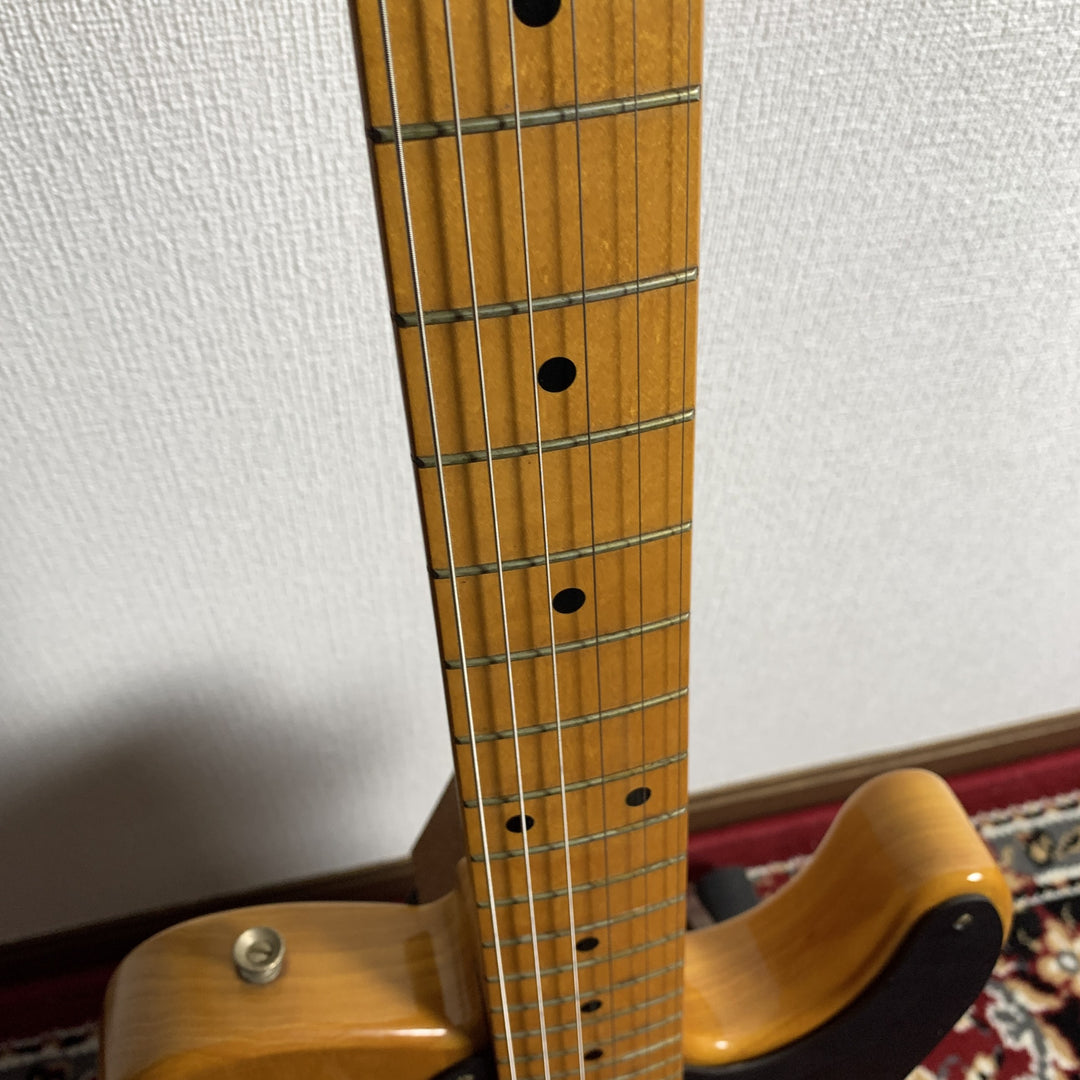 Fender Japan Telecaster TL-52V Texas Special V-Neck Electric Guitar 1999-2002