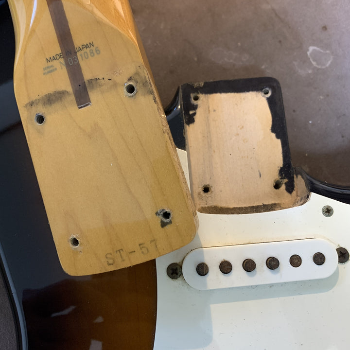 Fender Japan Stratocaster ST57 &