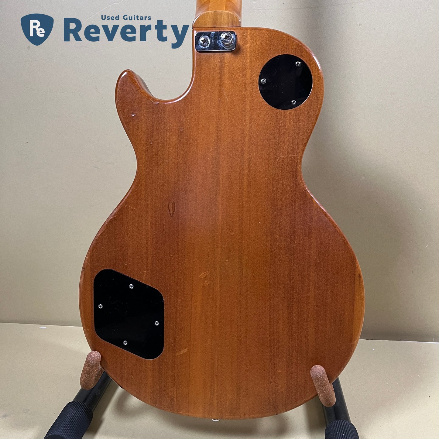 Aria (Aria Pro Ⅱ) DC-40N Custom Les Paul Model Made in Japan Vintage