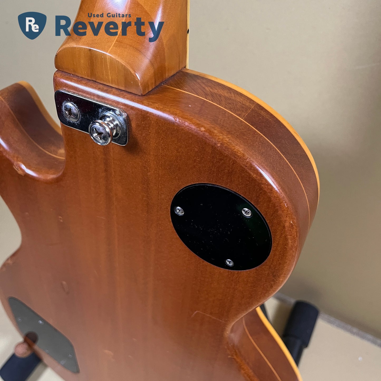 Aria (Aria Pro Ⅱ) DC-40N Custom Les Paul Model Made in Japan Vintage