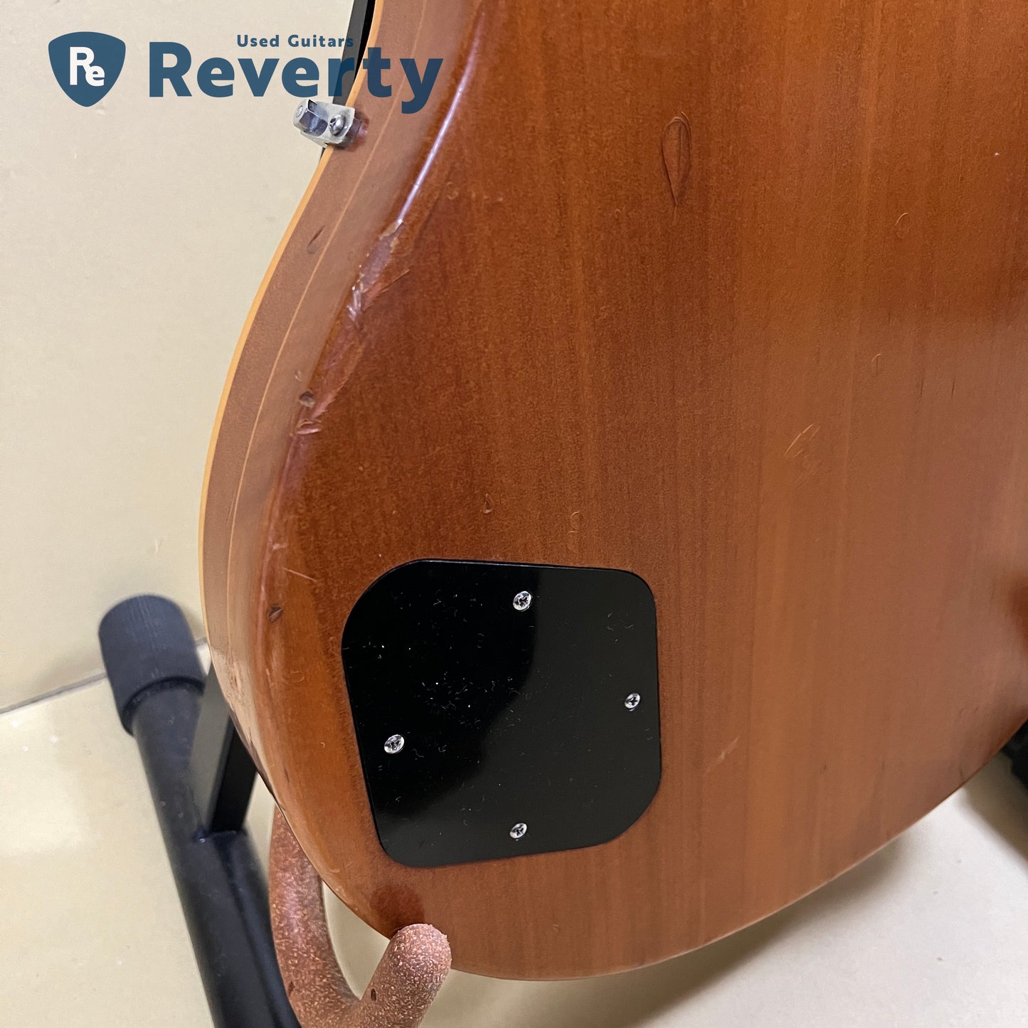 Aria (Aria Pro Ⅱ) DC-40N Custom Les Paul Model Made in Japan Vintage