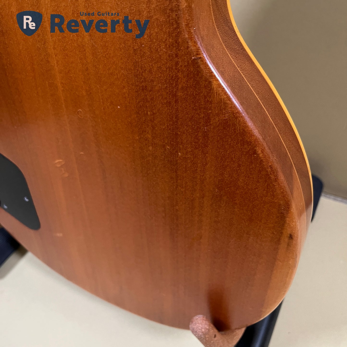 Aria (Aria Pro Ⅱ) DC-40N Custom Les Paul Model Made in Japan Vintage