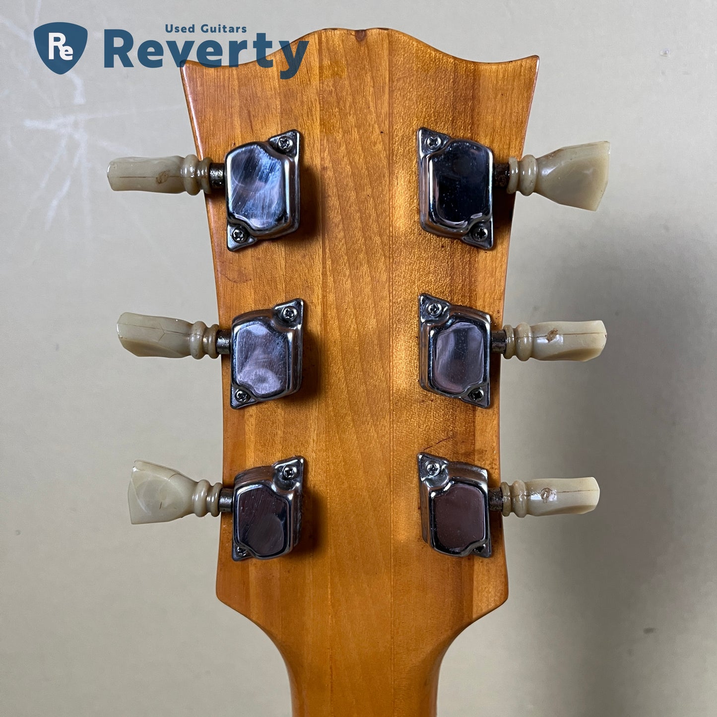 Aria (Aria Pro Ⅱ) DC-40N Custom Les Paul Model Made in Japan Vintage