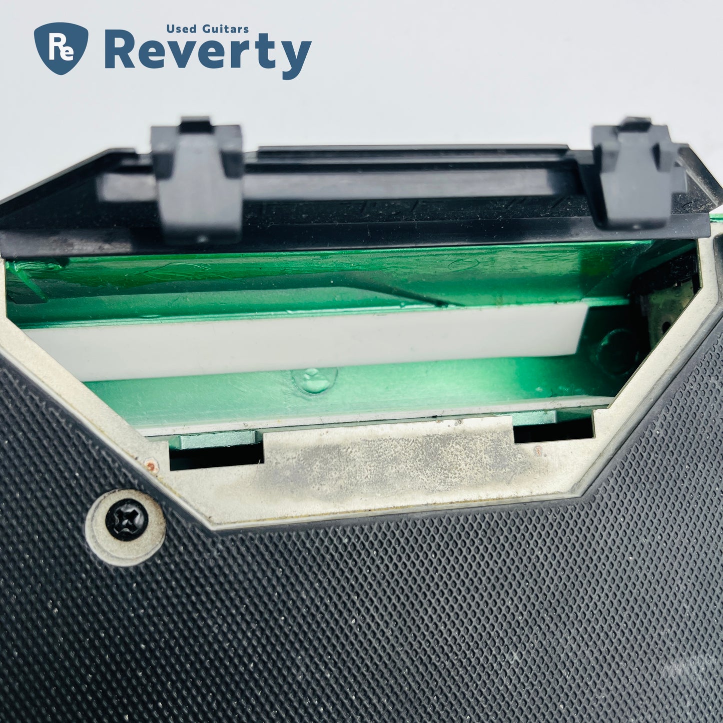 LINE6 DL4 Stompbox Delay Modeler Guitar Effect Pedal w/Power cord Used