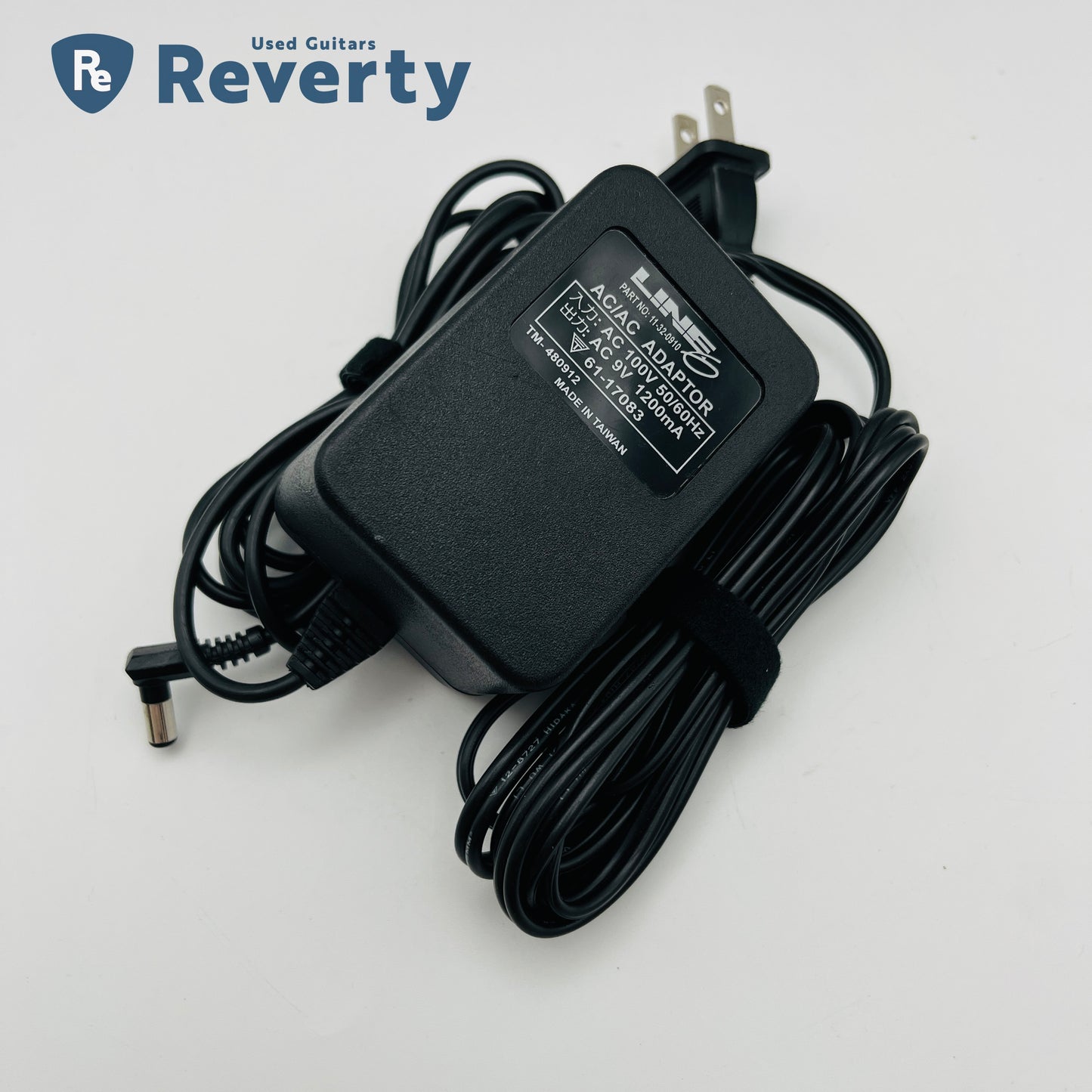 LINE6 DL4 Stompbox Delay Modeler Guitar Effect Pedal w/Power cord Used