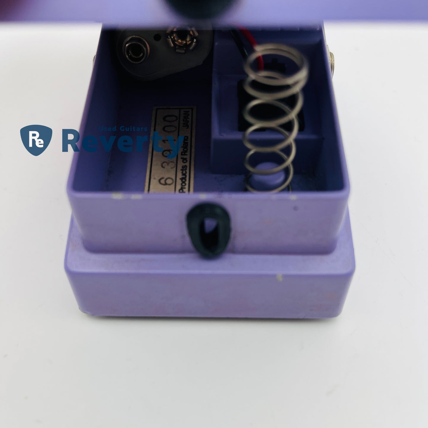 Boss DC-2 Dimension C Made in Japan Guitar Effect Pedal Used