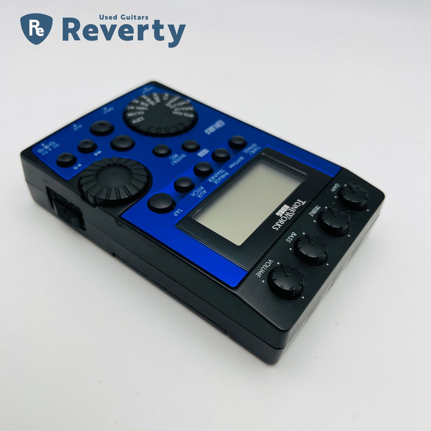 Korg ToneWorks PX4 Portable Guitar Multi-Effects Processor Used from Japan