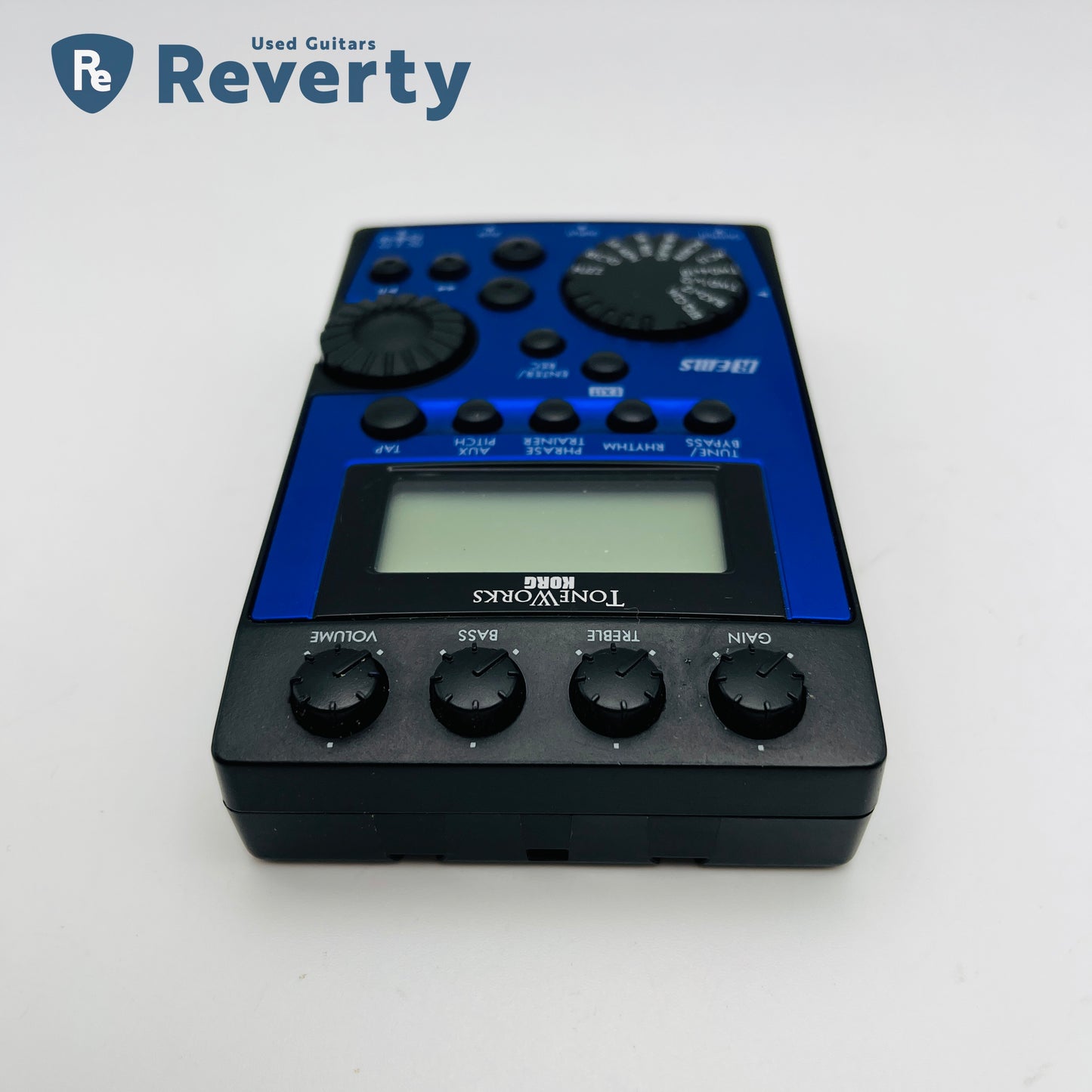 Korg ToneWorks PX4 Portable Guitar Multi-Effects Processor Used from Japan