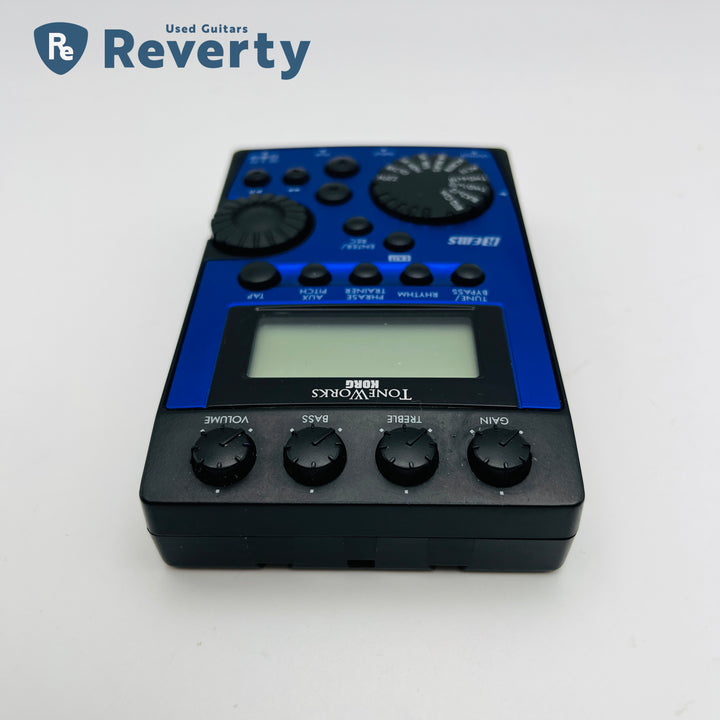 Korg ToneWorks PX4 Portable Guitar Multi-Effects Processor Used from Japan