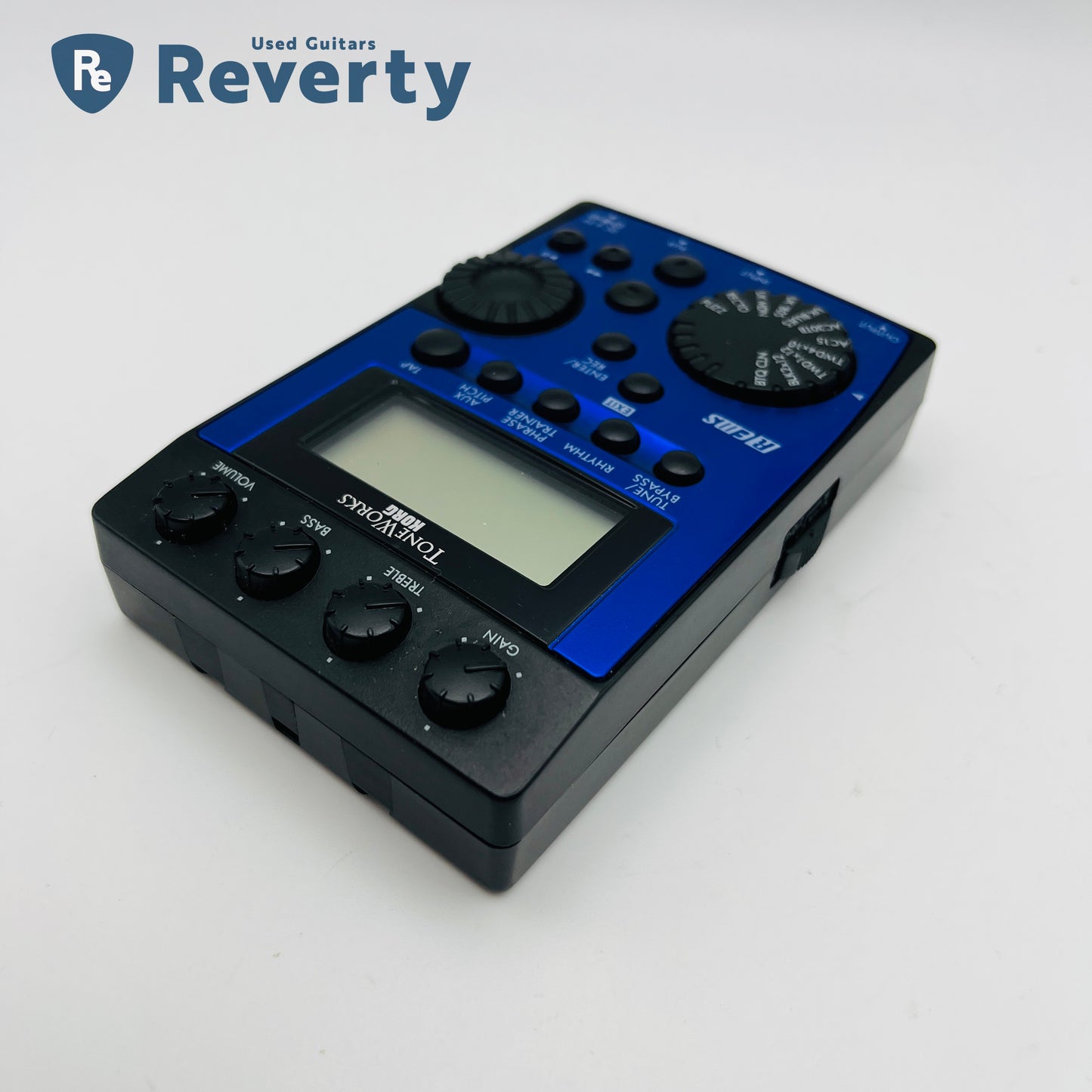 Korg ToneWorks PX4 Portable Guitar Multi-Effects Processor Used from Japan