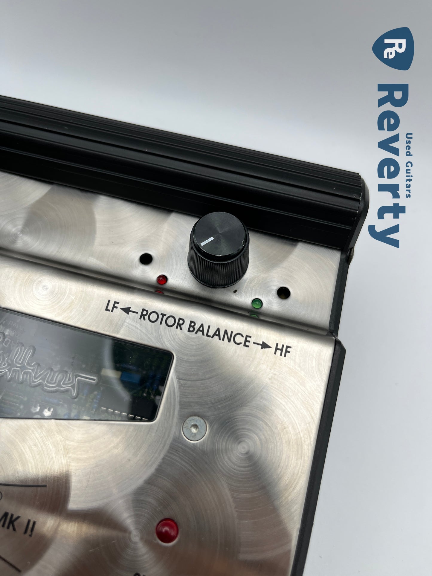 Hughes & Kettner Tube Rotosphere MKII Guitar Effect Pedal w/Power supply