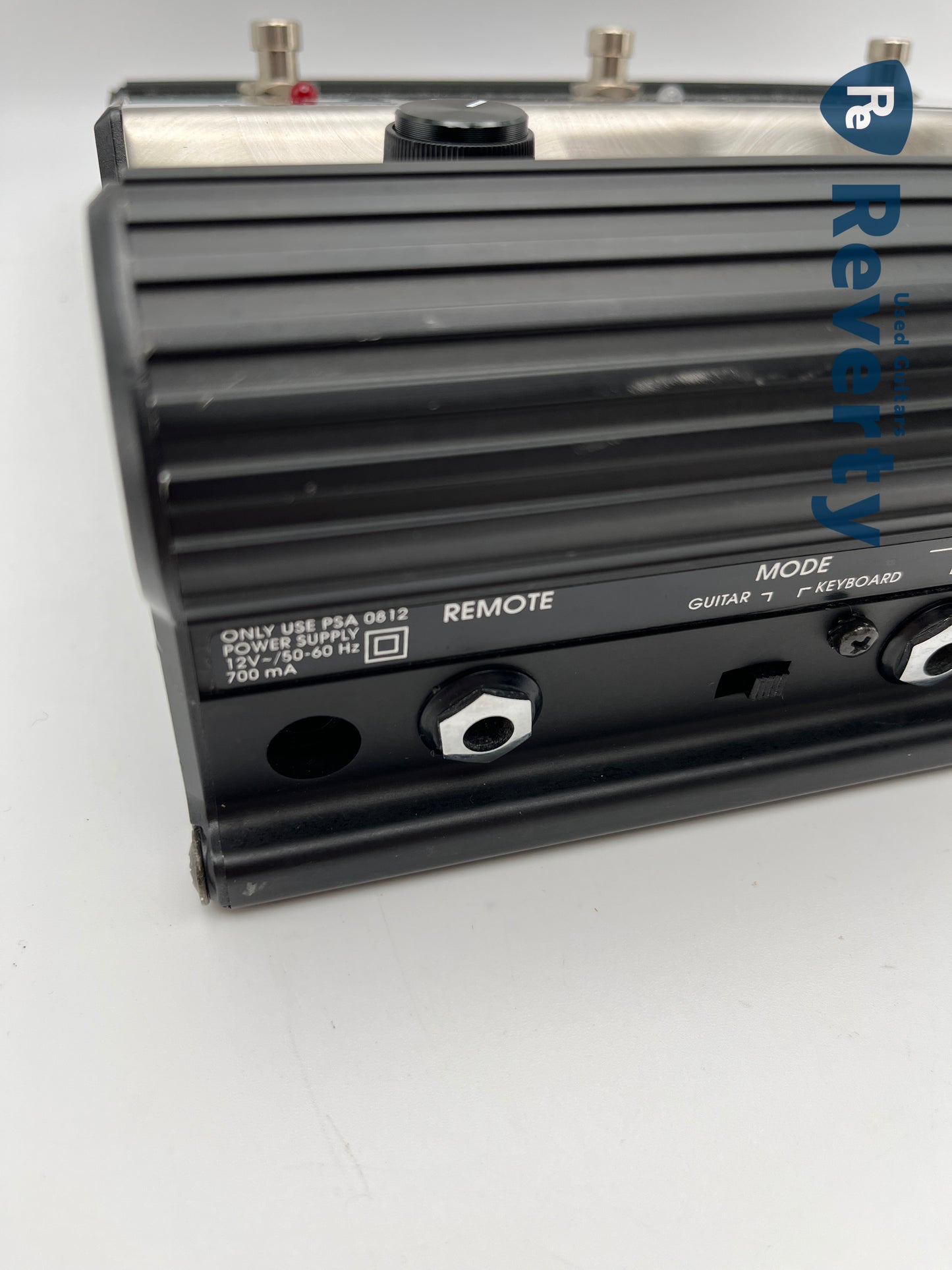 Hughes & Kettner Tube Rotosphere MKII Guitar Effect Pedal w/Power supply