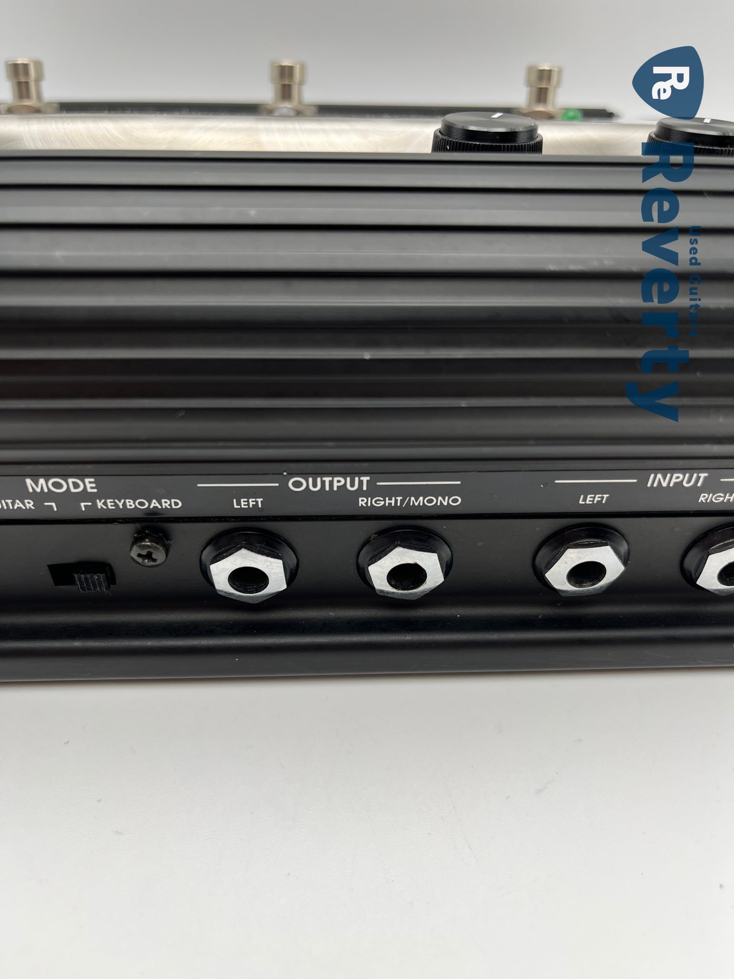 Hughes & Kettner Tube Rotosphere MKII Guitar Effect Pedal w/Power supply