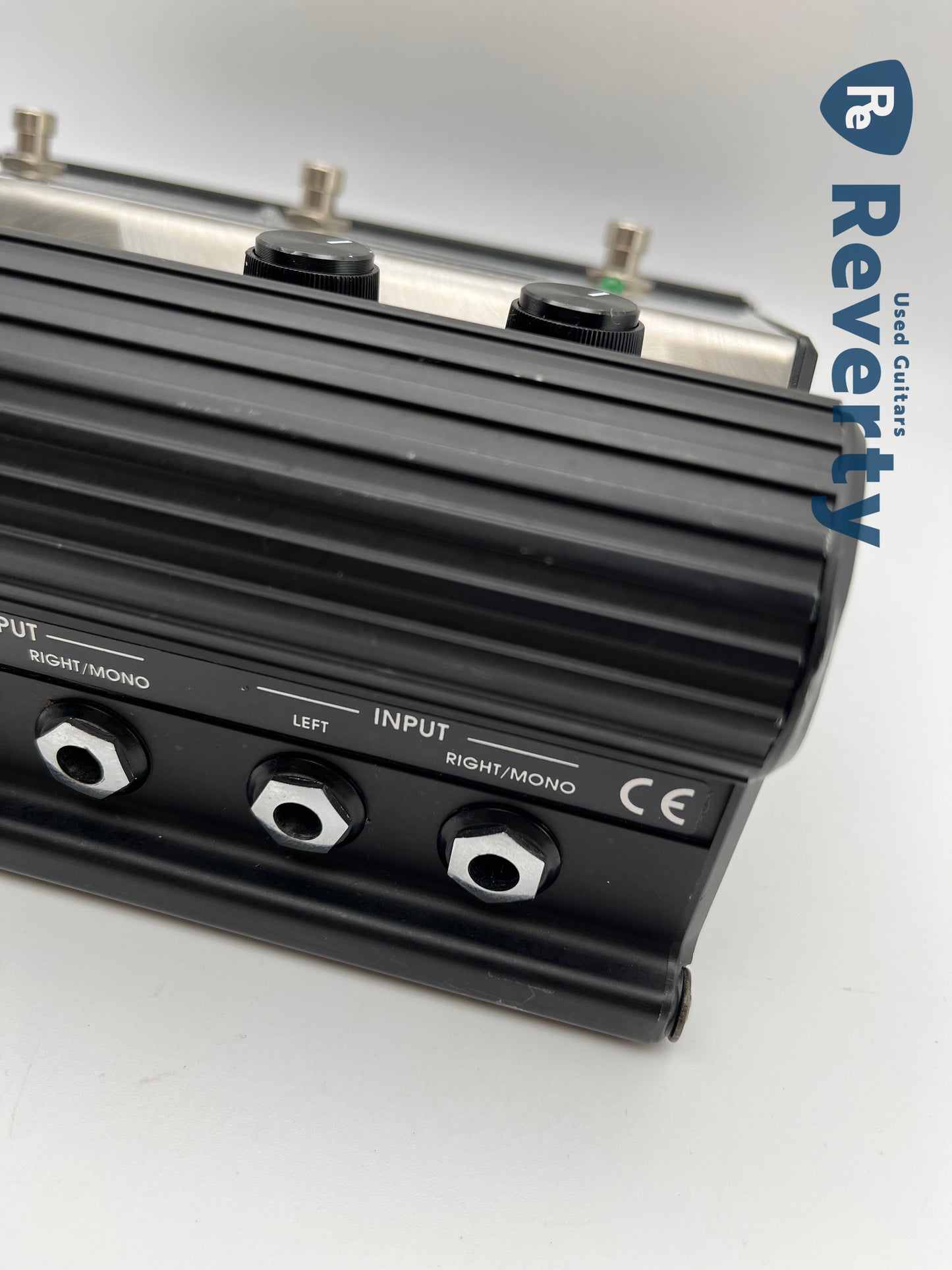 Hughes & Kettner Tube Rotosphere MKII Guitar Effect Pedal w/Power supply