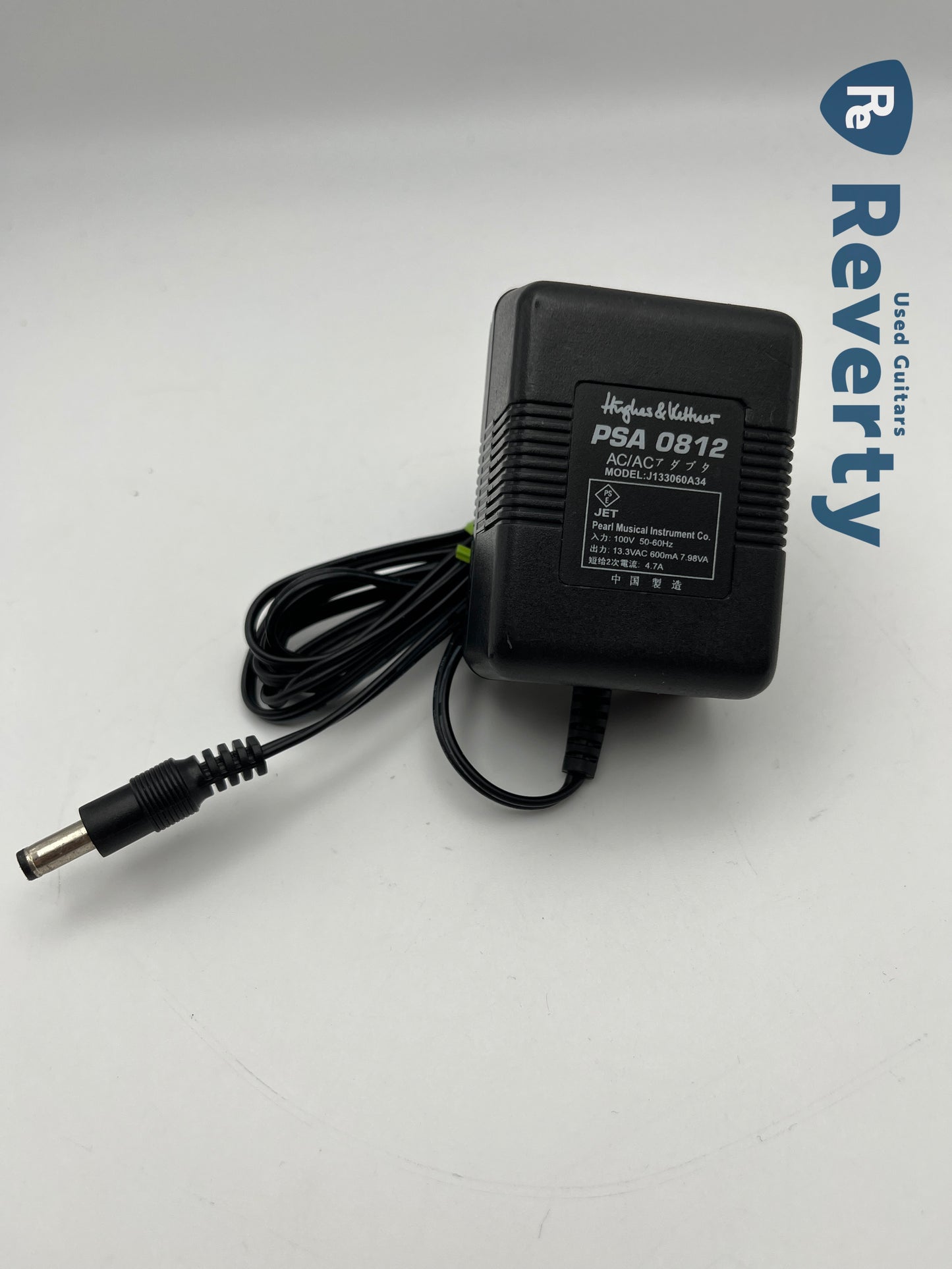 Hughes & Kettner Tube Rotosphere MKII Guitar Effect Pedal w/Power supply