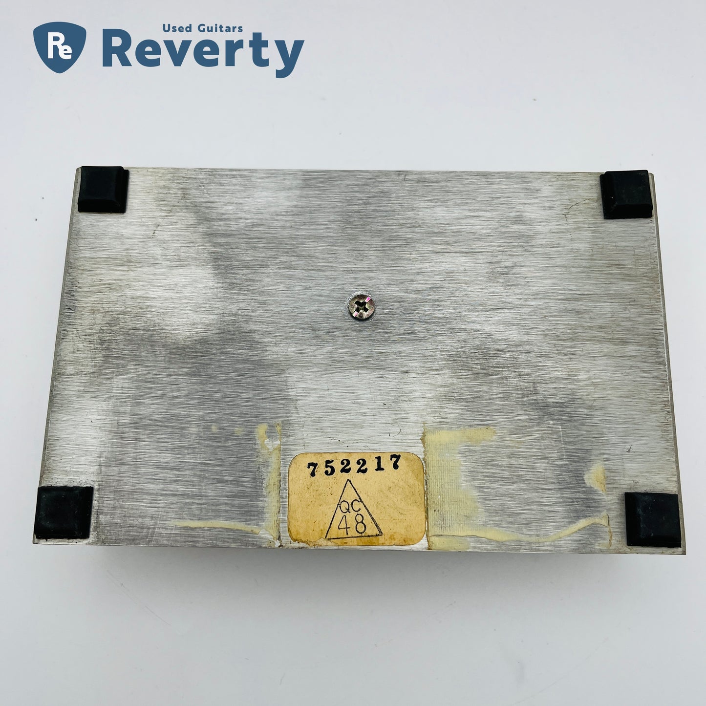 Fender Blender Fuzz 1975 Vintage Guitar Effect Pedal Original w/Manual