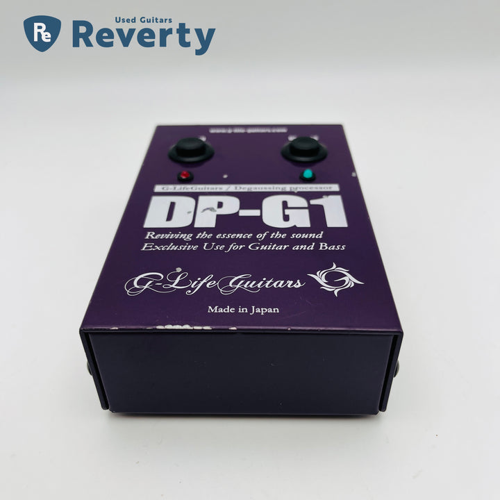 G-Life Guitars DO-G1 Degaussing processor Made in Japan Used