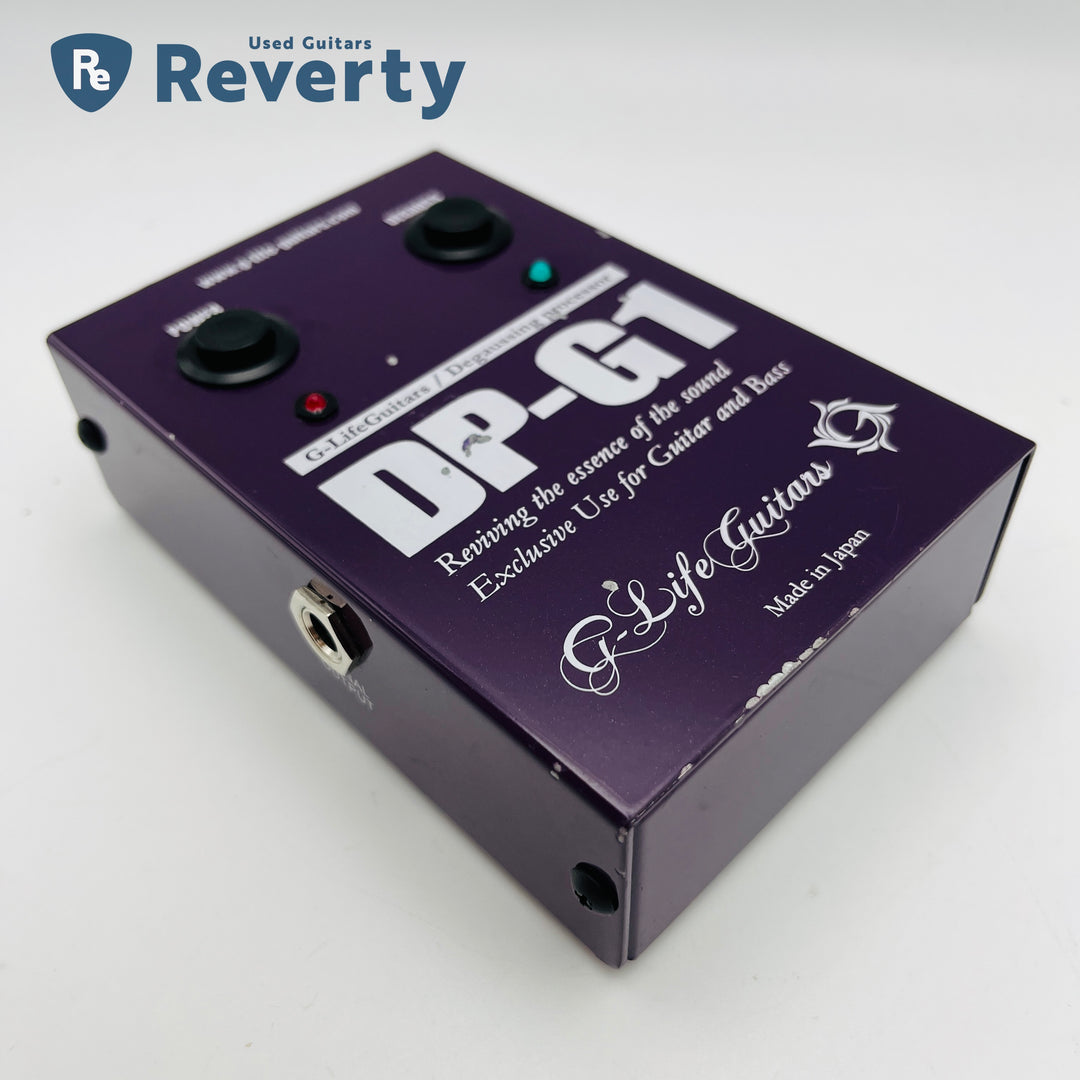 G-Life Guitars DO-G1 Degaussing processor Made in Japan Used