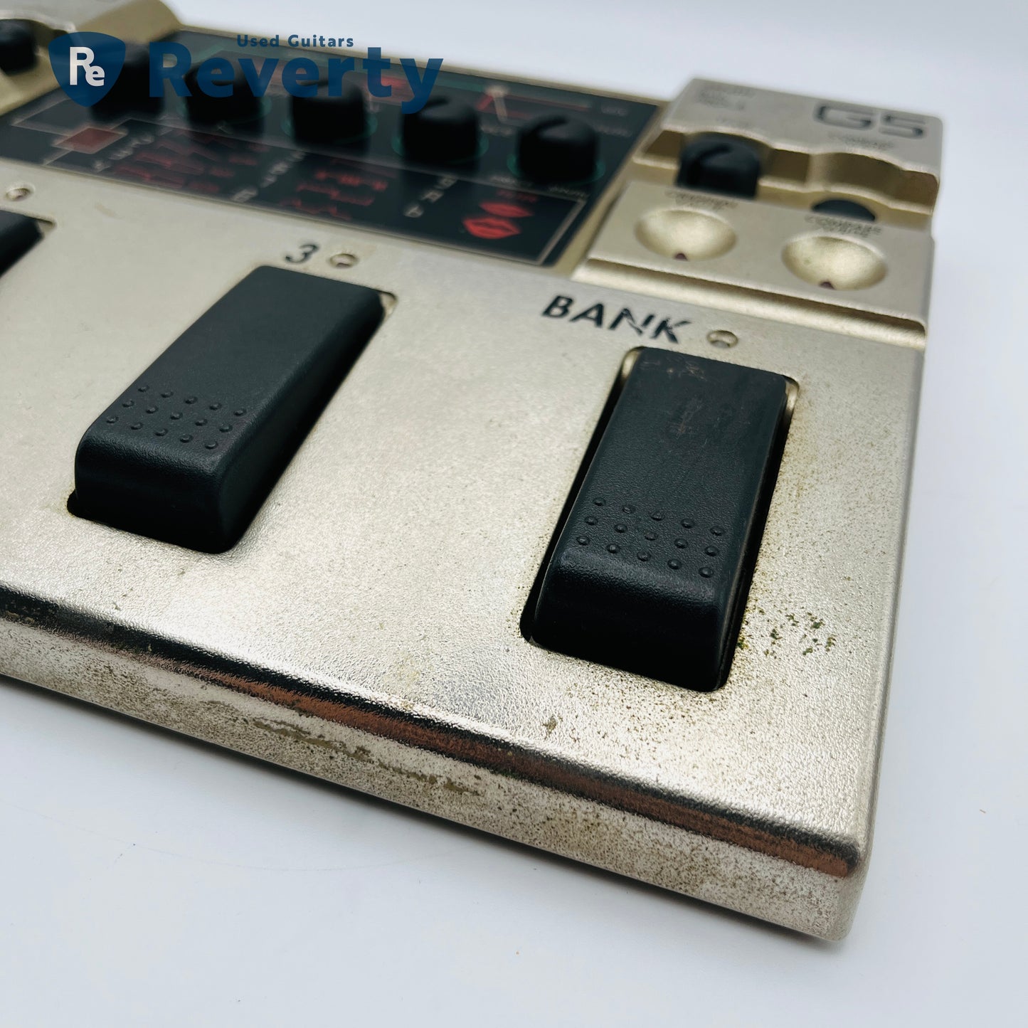 Korg Toneworks G5 Synth Bass Processor Effect Pedal Used