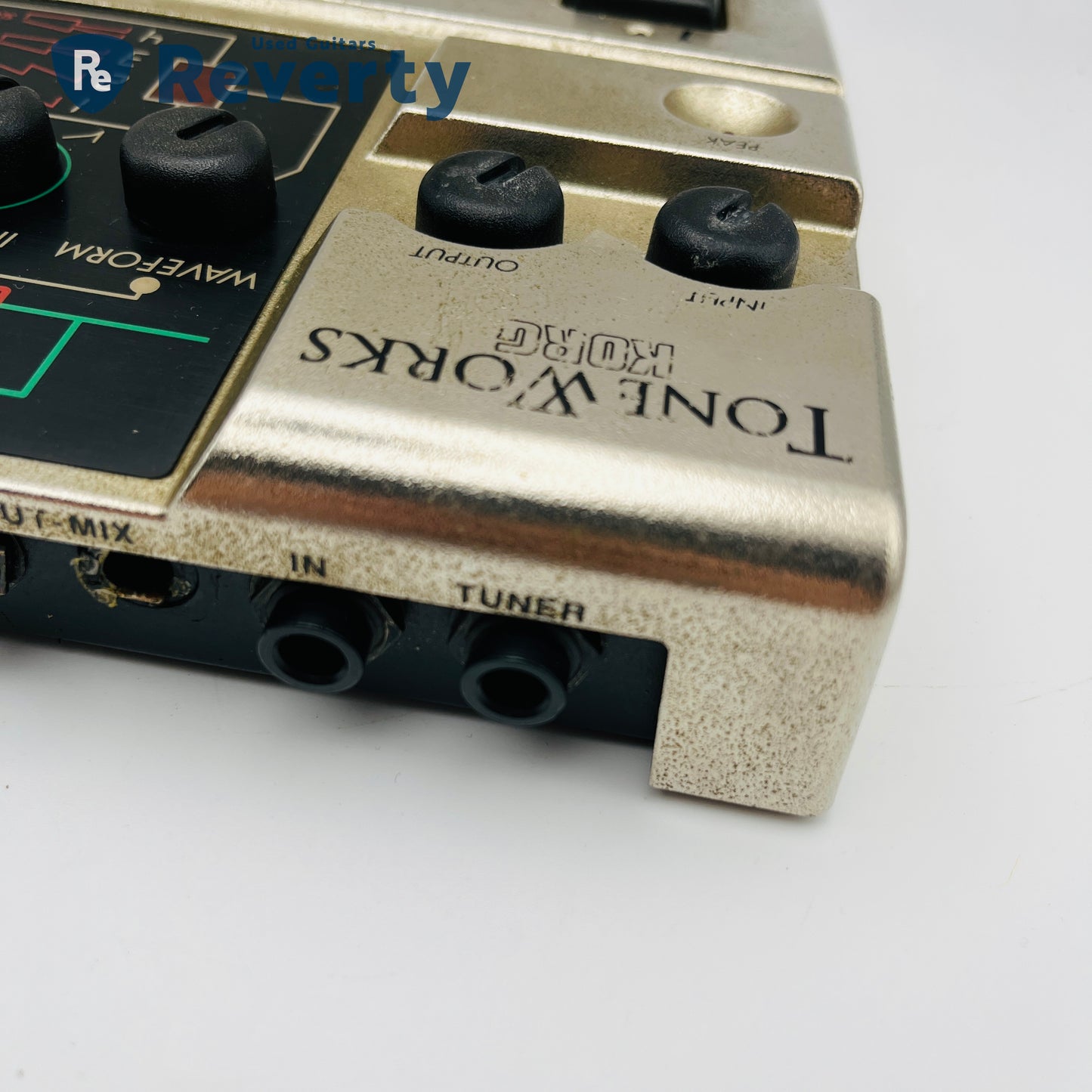 Korg Toneworks G5 Synth Bass Processor Effect Pedal Used