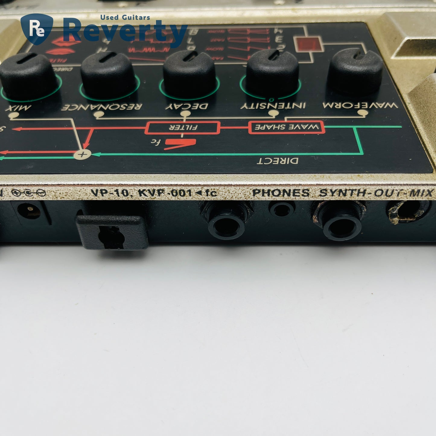 Korg Toneworks G5 Synth Bass Processor Effect Pedal Used