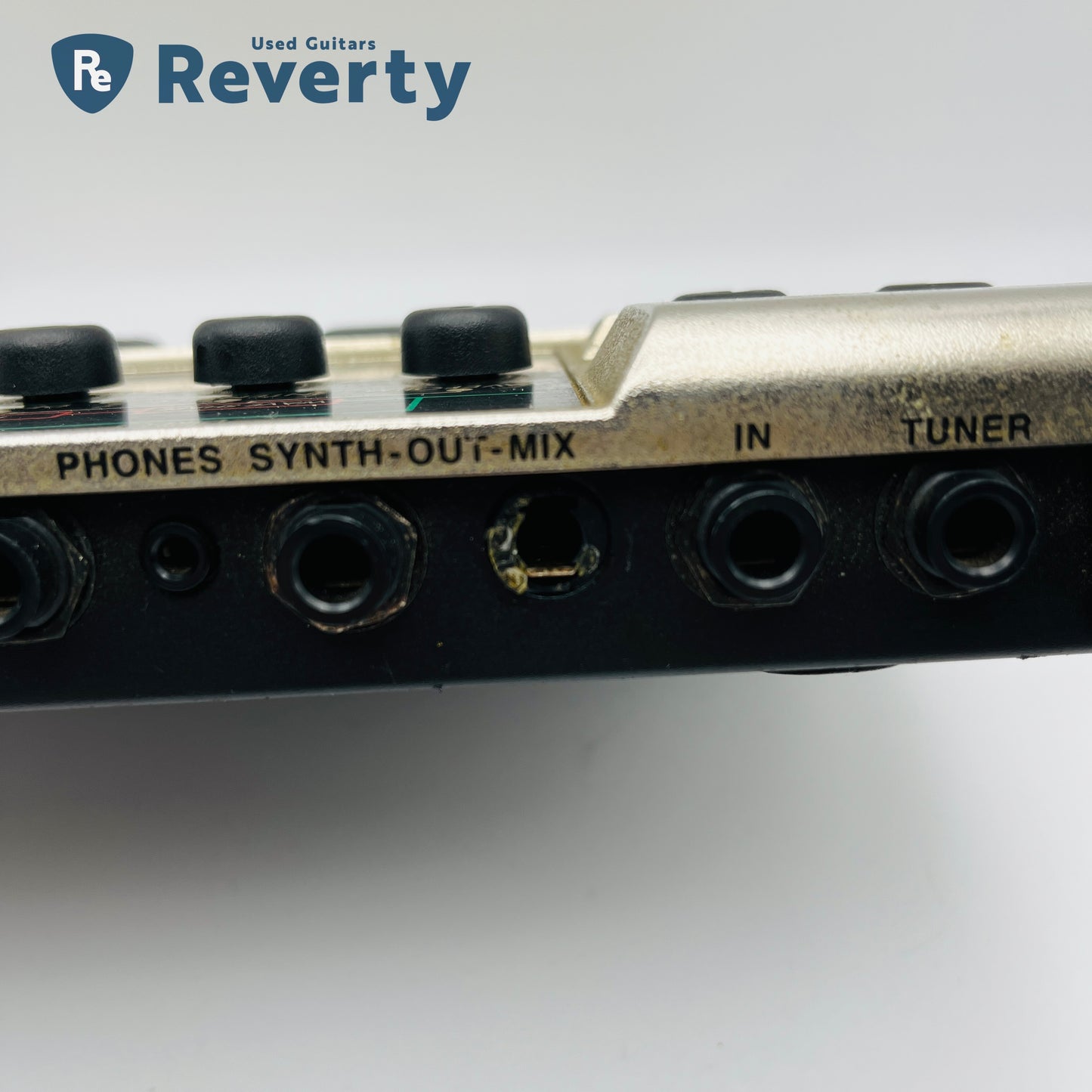 Korg Toneworks G5 Synth Bass Processor Effect Pedal Used