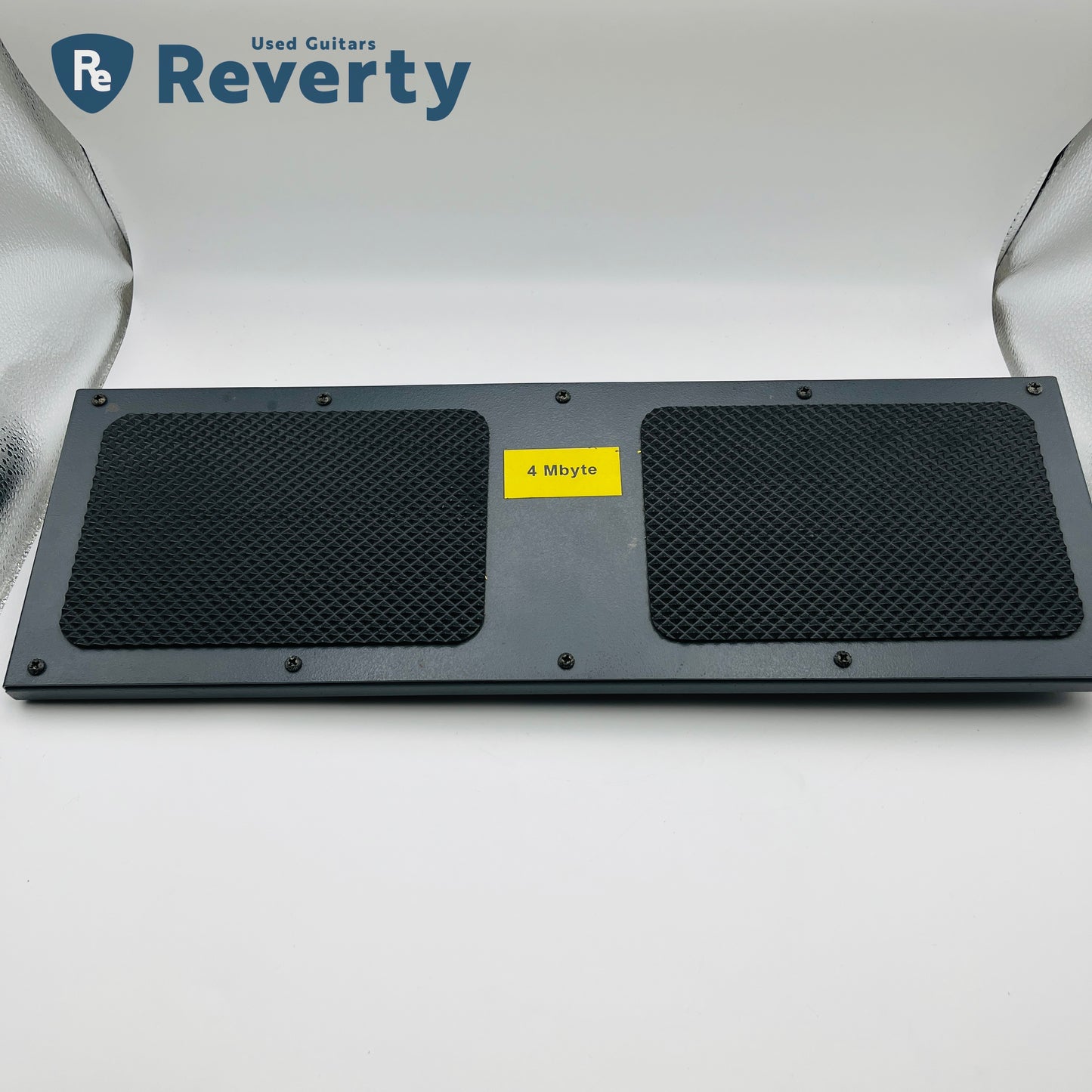 Boomerang Plus Phrase Sampler Looper Guitar Pedal Used