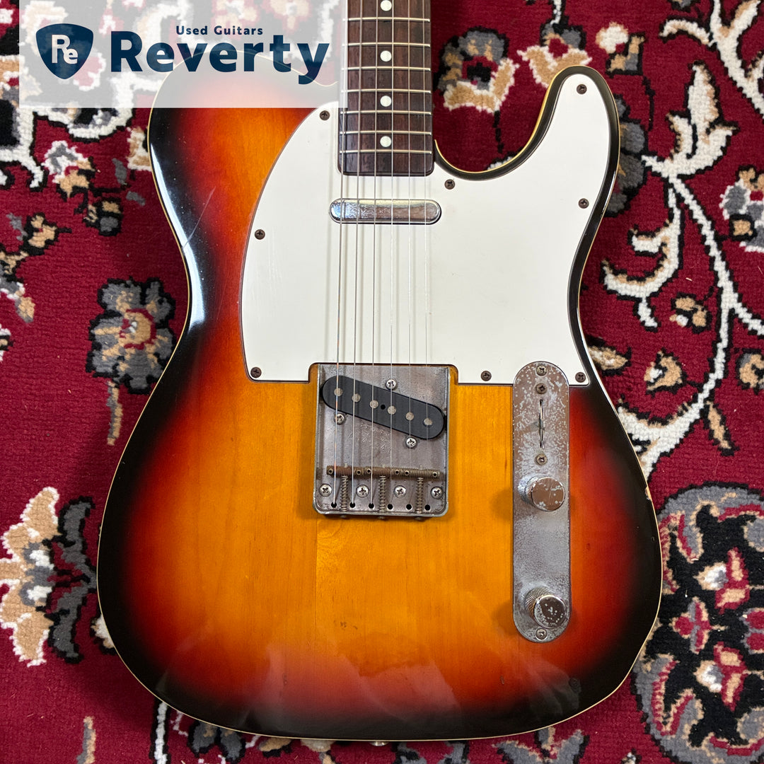 1990 Fender Japan TL62B &
