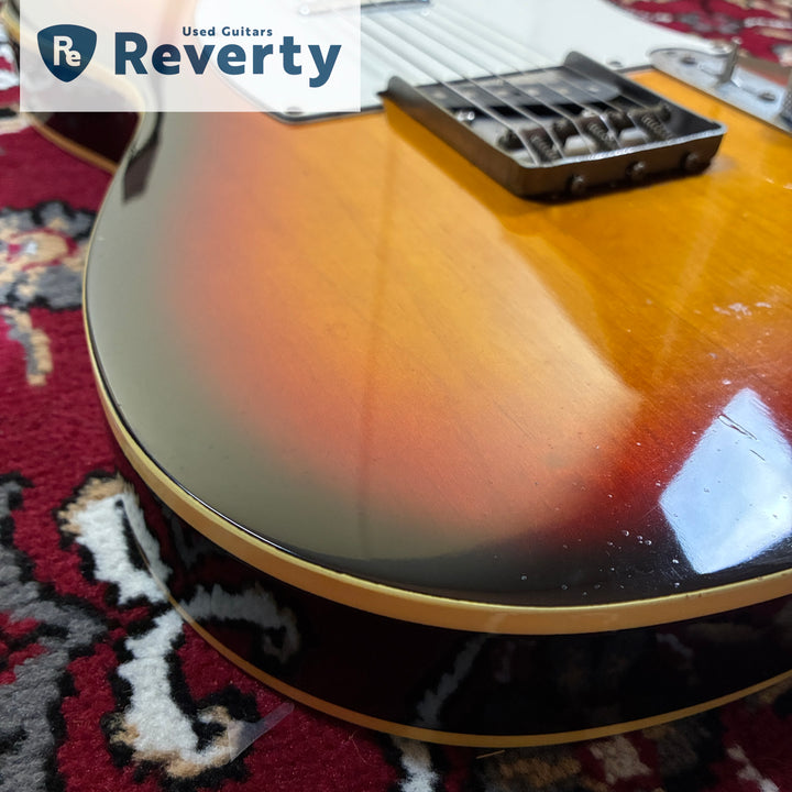 1990 Fender Japan TL62B &