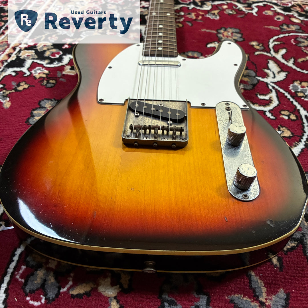 1990 Fender Japan TL62B &