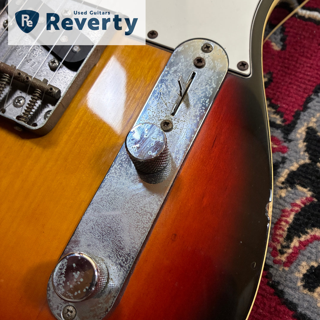 1990 Fender Japan TL62B &