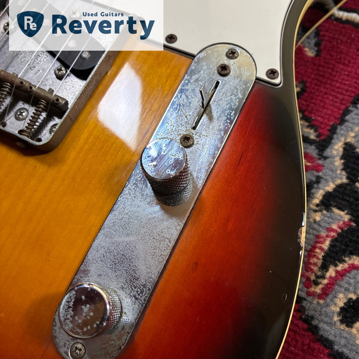 1990 Fender Japan TL62B &