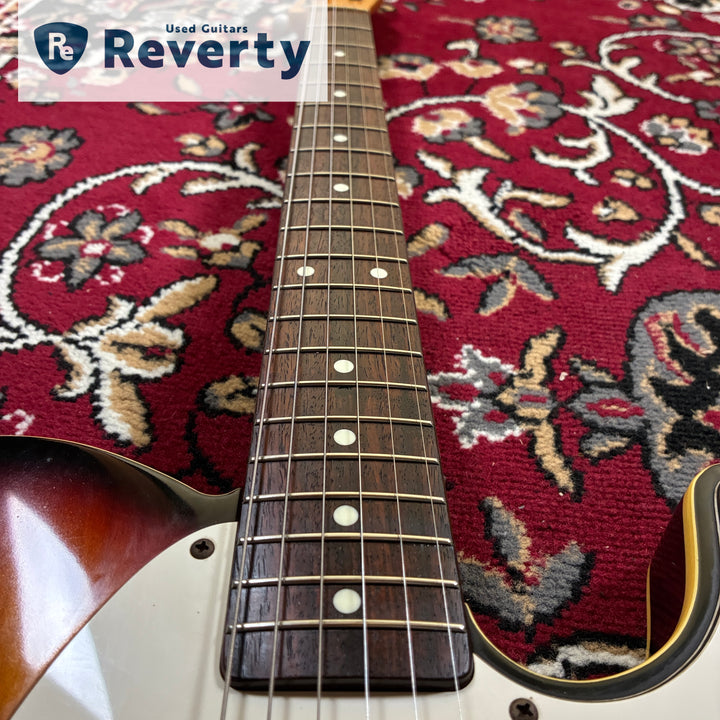1990 Fender Japan TL62B &