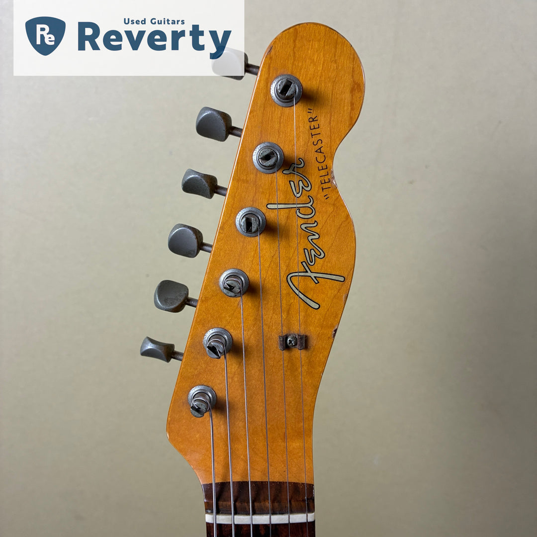 1990 Fender Japan TL62B &