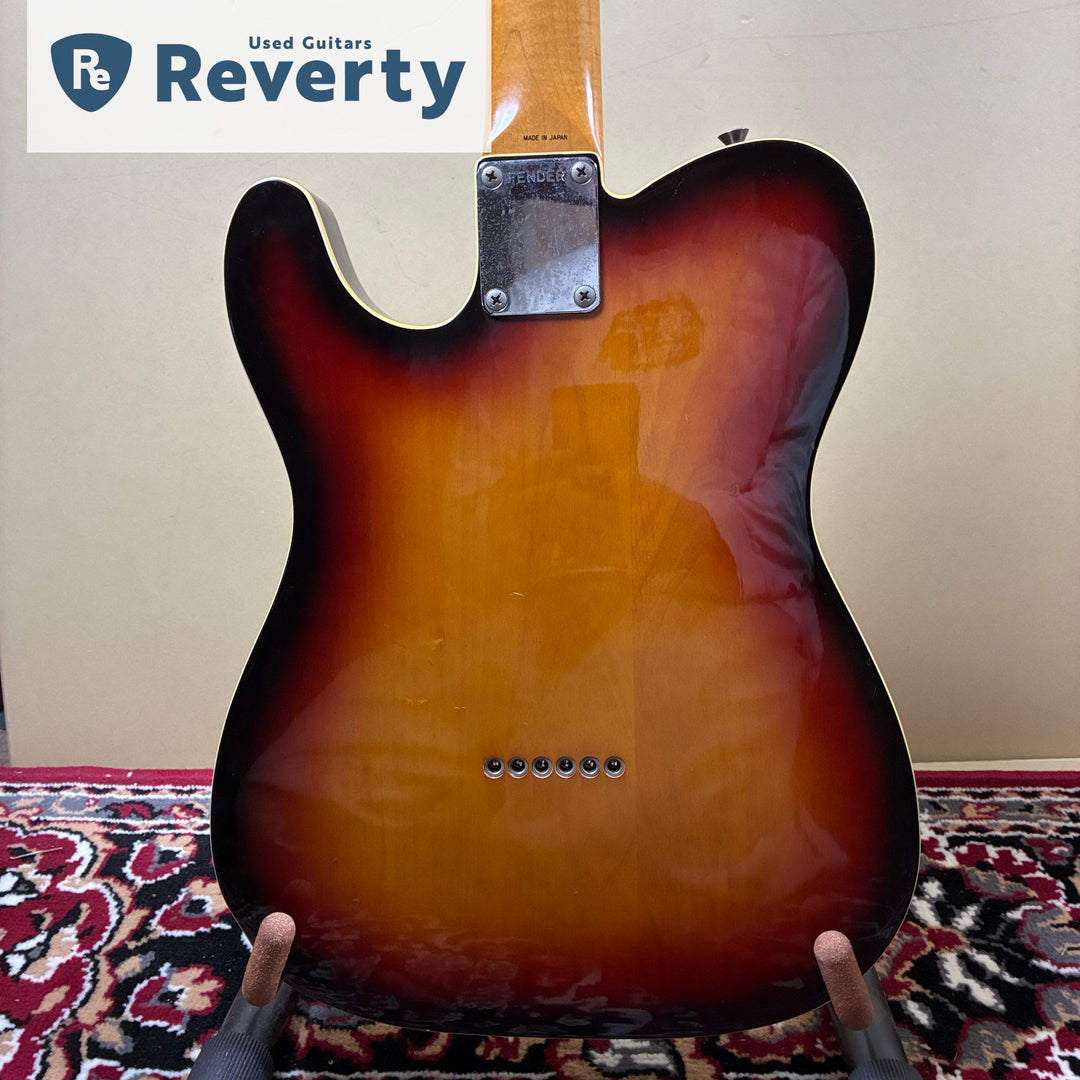 1990 Fender Japan TL62B &